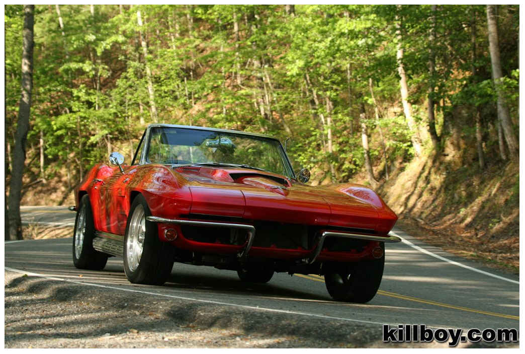 1963_67Hood_Red_Convertible_CAC_Black_Moon_Sal_on_Dragon