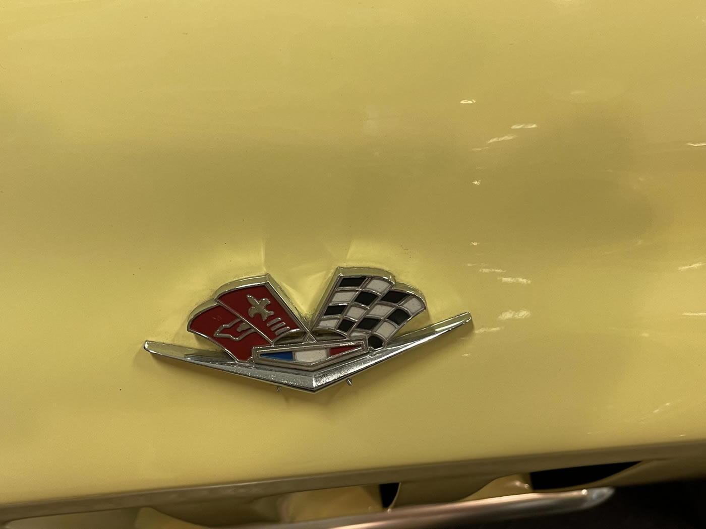 1965 Corvette Coupe L76 327/365 4-Speed in Goldwood Yellow