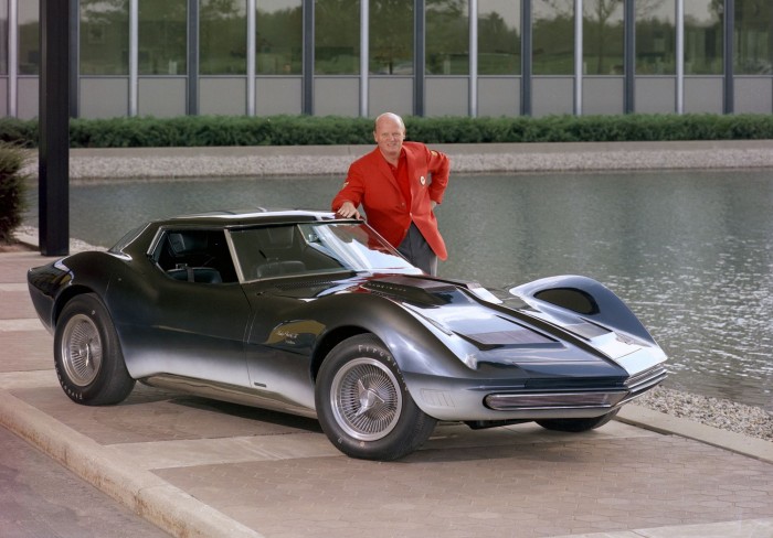 1965 Corvette Mako Shark II