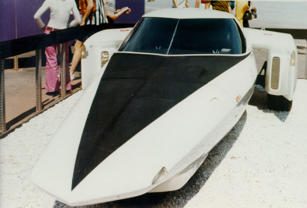 1967 Astro-III Corvette