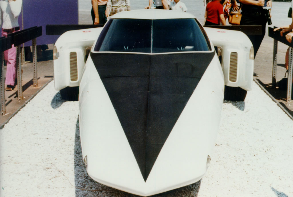 1967 Astro-III Corvette