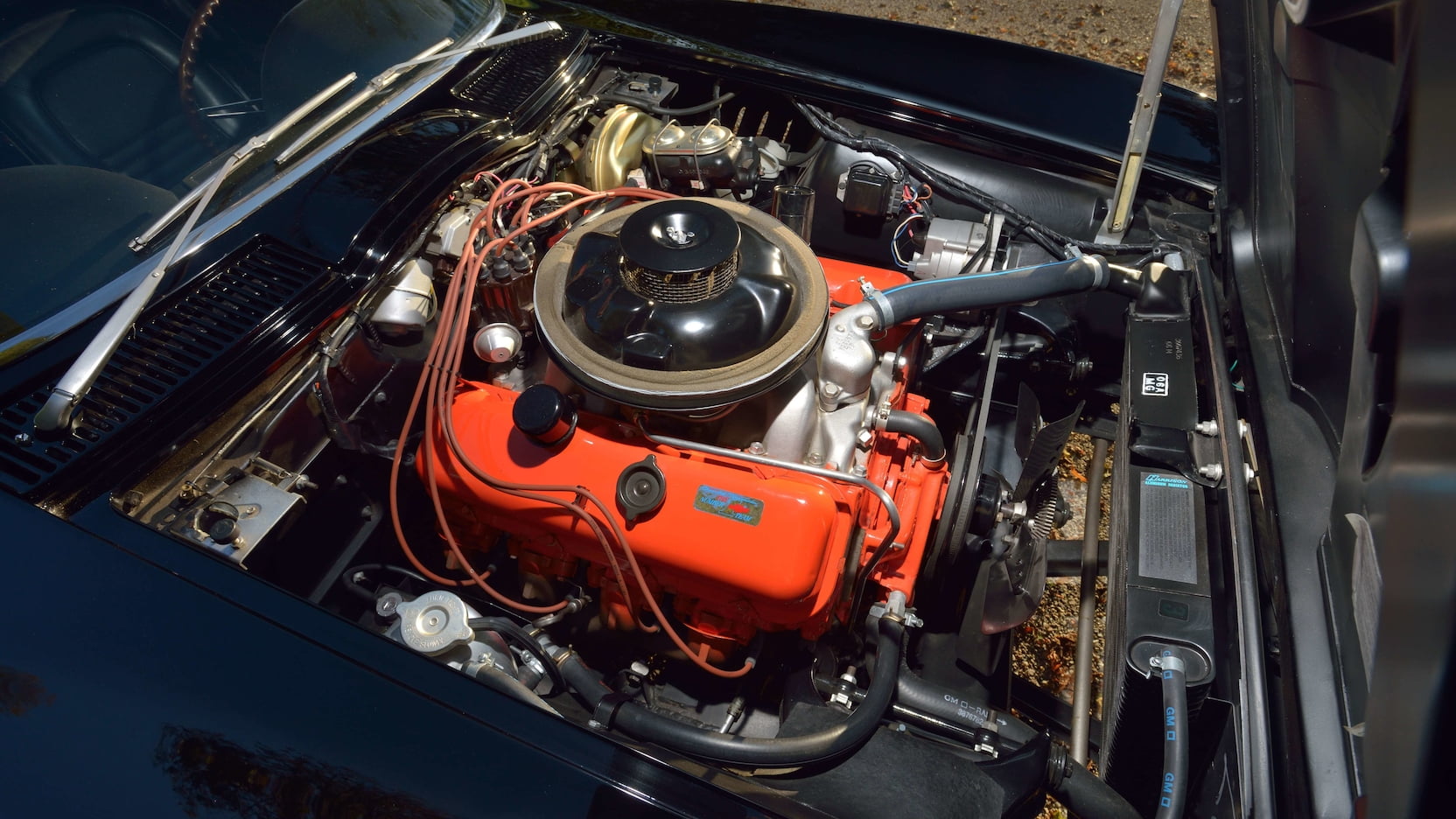 1967 Corvette Convertible - First L88 Corvette