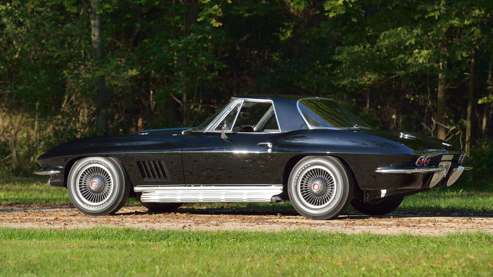 1967 Corvette Convertible - First L88 Corvette