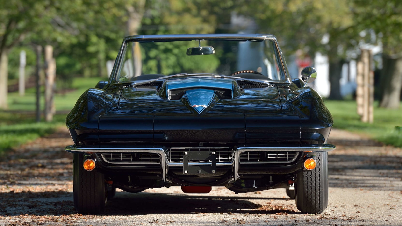 1967 Corvette Convertible - First L88 Corvette