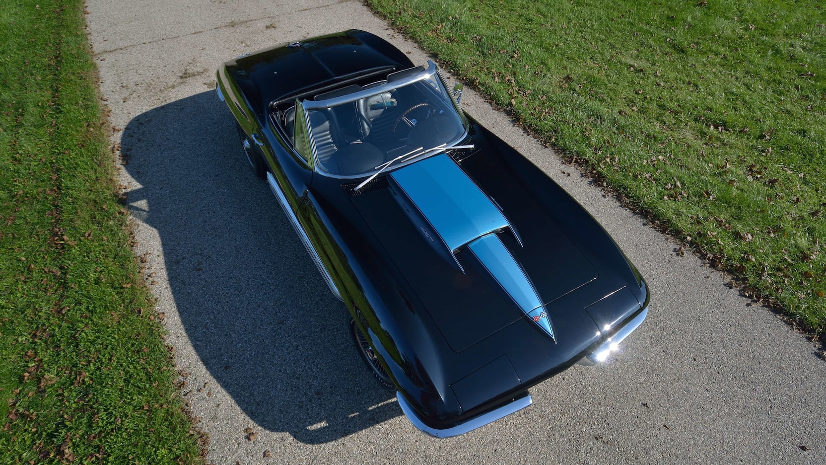 1967 Corvette Convertible - First L88 Corvette