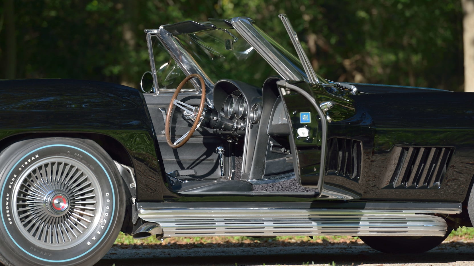 1967 Corvette Convertible - First L88 Corvette