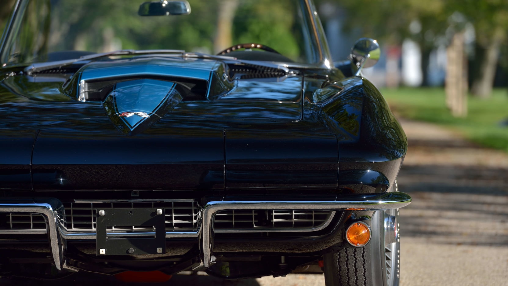 1967 Corvette Convertible - First L88 Corvette