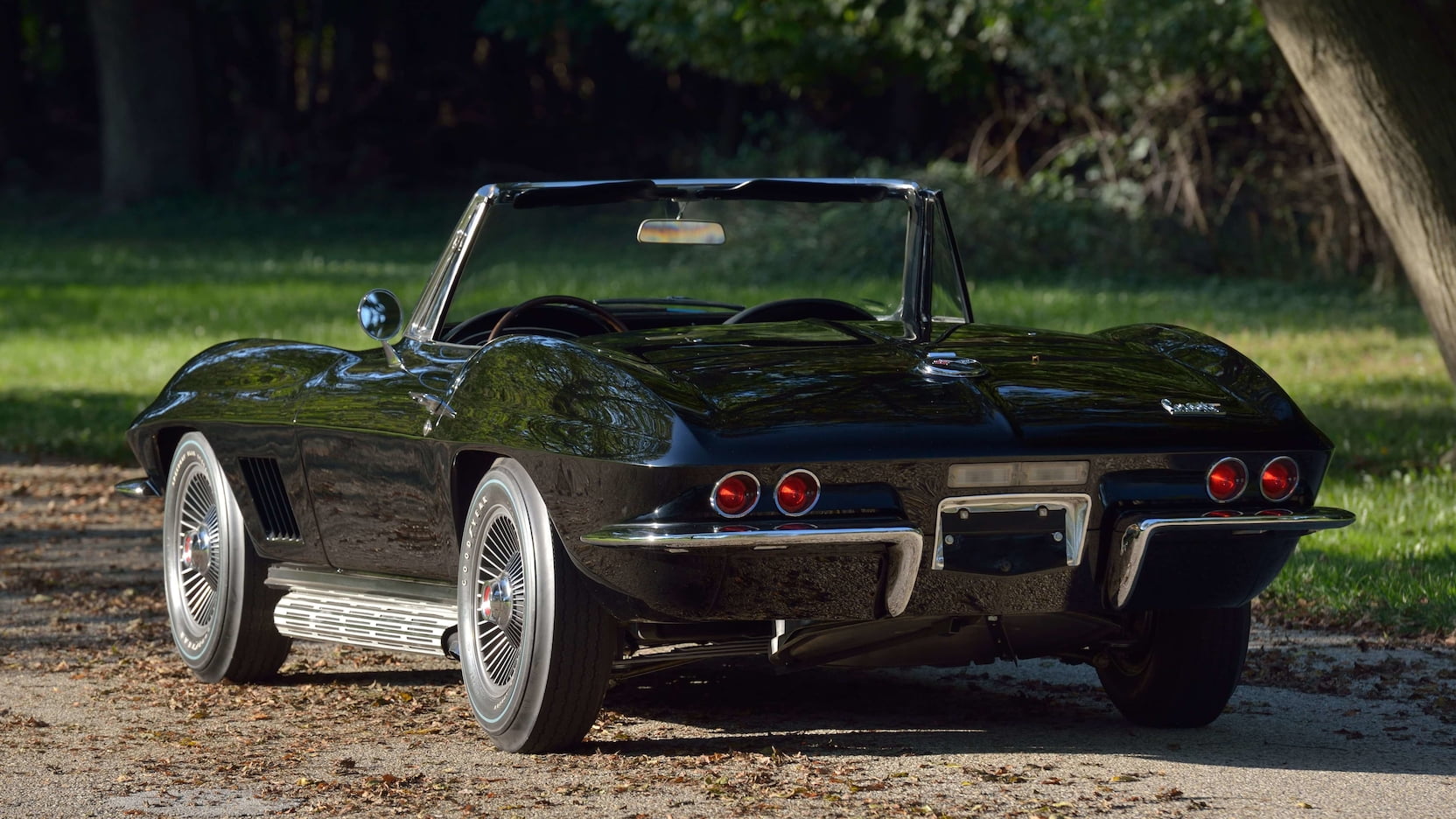 1967 Corvette Convertible - First L88 Corvette