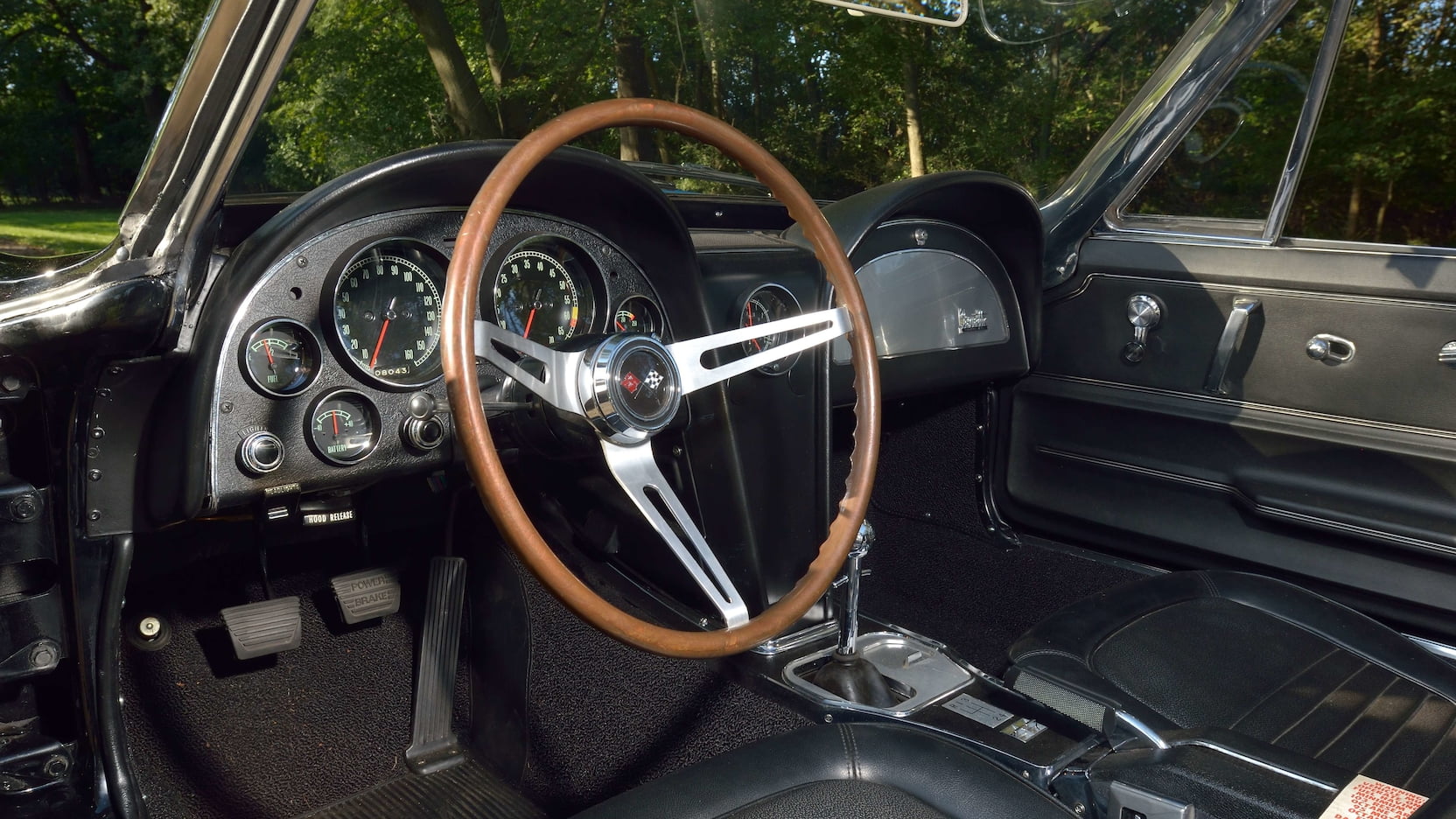 1967 Corvette Convertible - First L88 Corvette