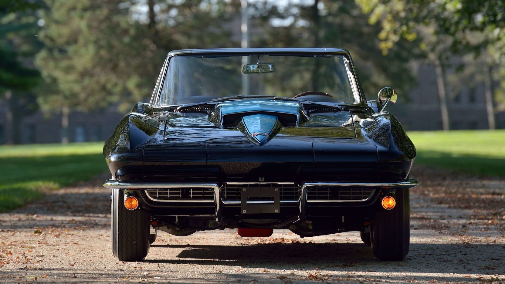 1967 Corvette Convertible - First L88 Corvette