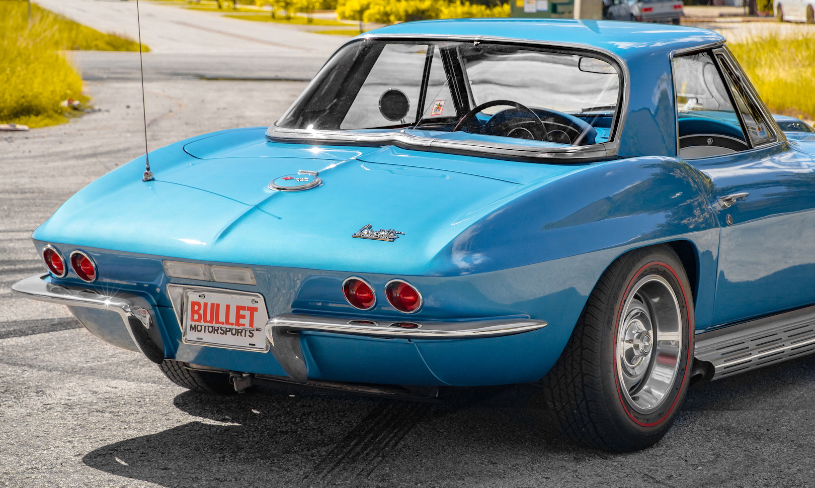 1967 Corvette Convertible L36 427/390 4-Speed