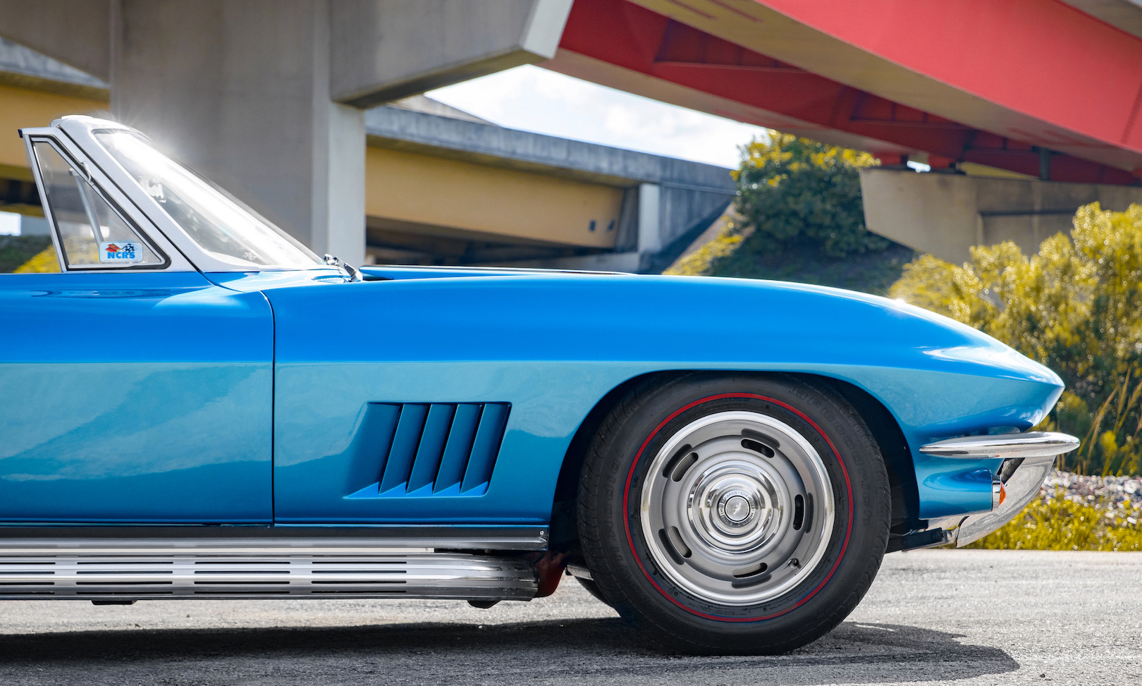 1967 Corvette Convertible L36 427/390 4-Speed