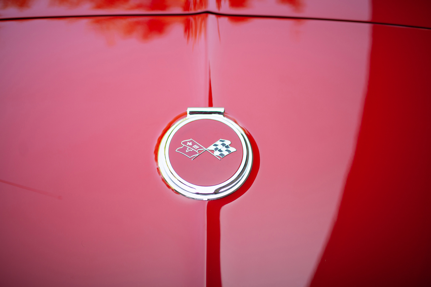 1967 Corvette Convertible L79 327/350 - 4-Speed in Rally Red