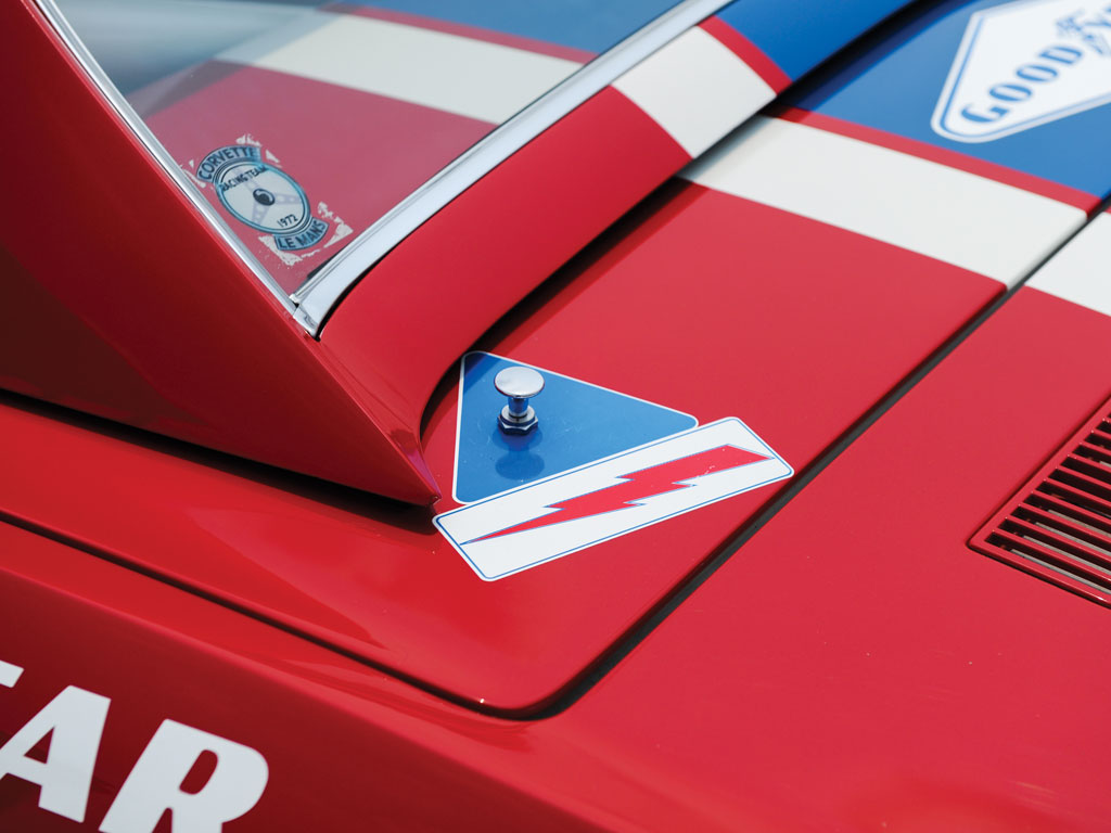 1968 Chevrolet Corvette L88 RED/NART Le Mans