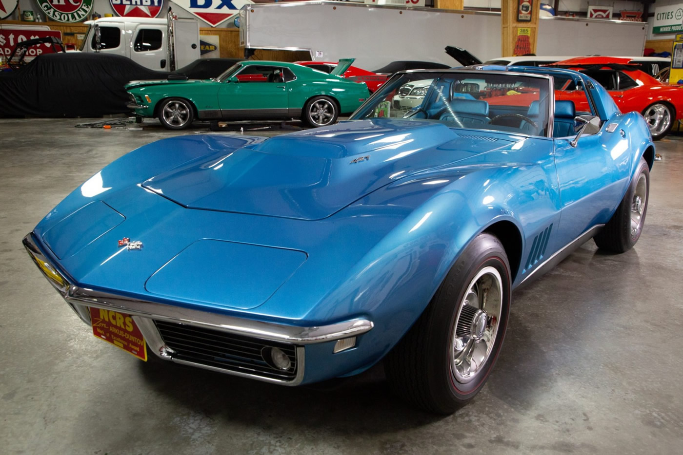 1968 Corvette L88 Coupe - Serial Number 194378S414566