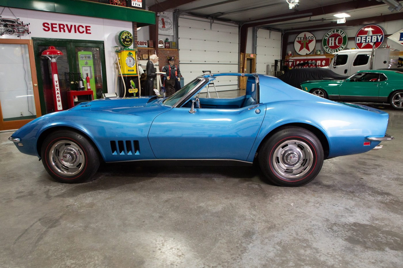 1968 Corvette L88 Coupe - Serial Number 194378S414566