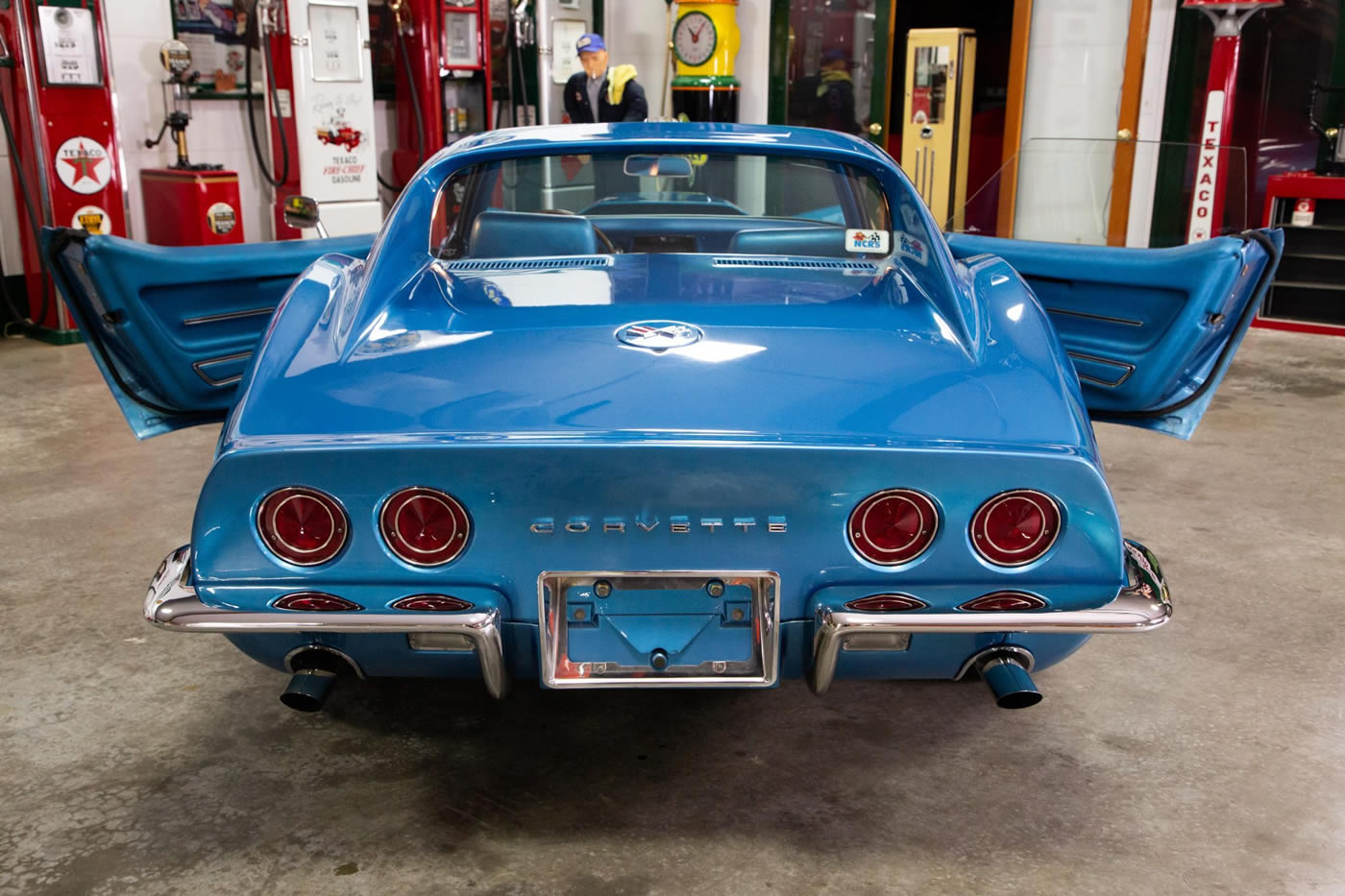 1968 Corvette L88 Coupe - Serial Number 194378S414566