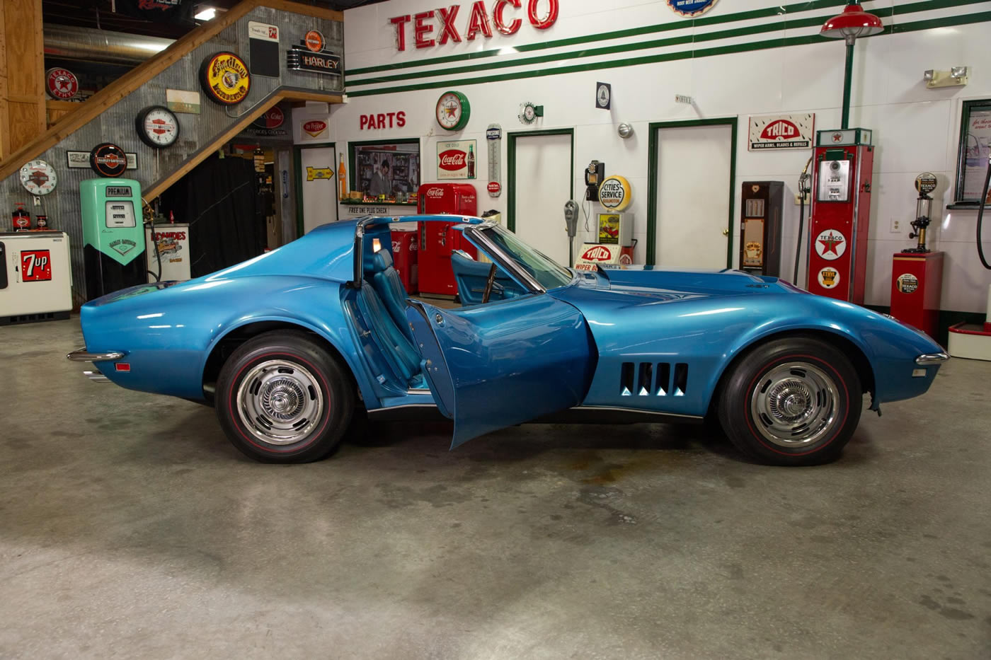 1968 Corvette L88 Coupe - Serial Number 194378S414566