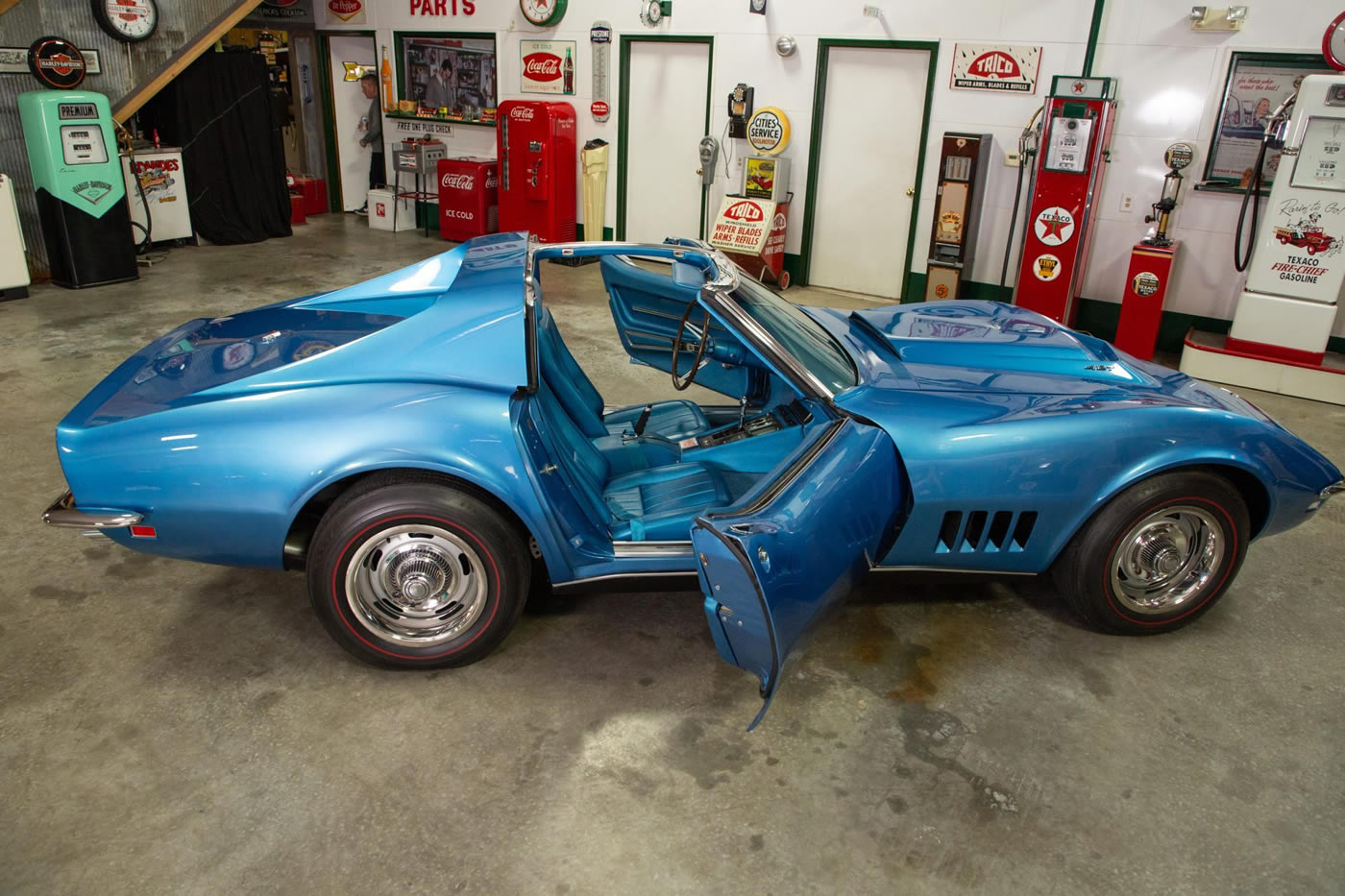 1968 Corvette L88 Coupe - Serial Number 194378S414566