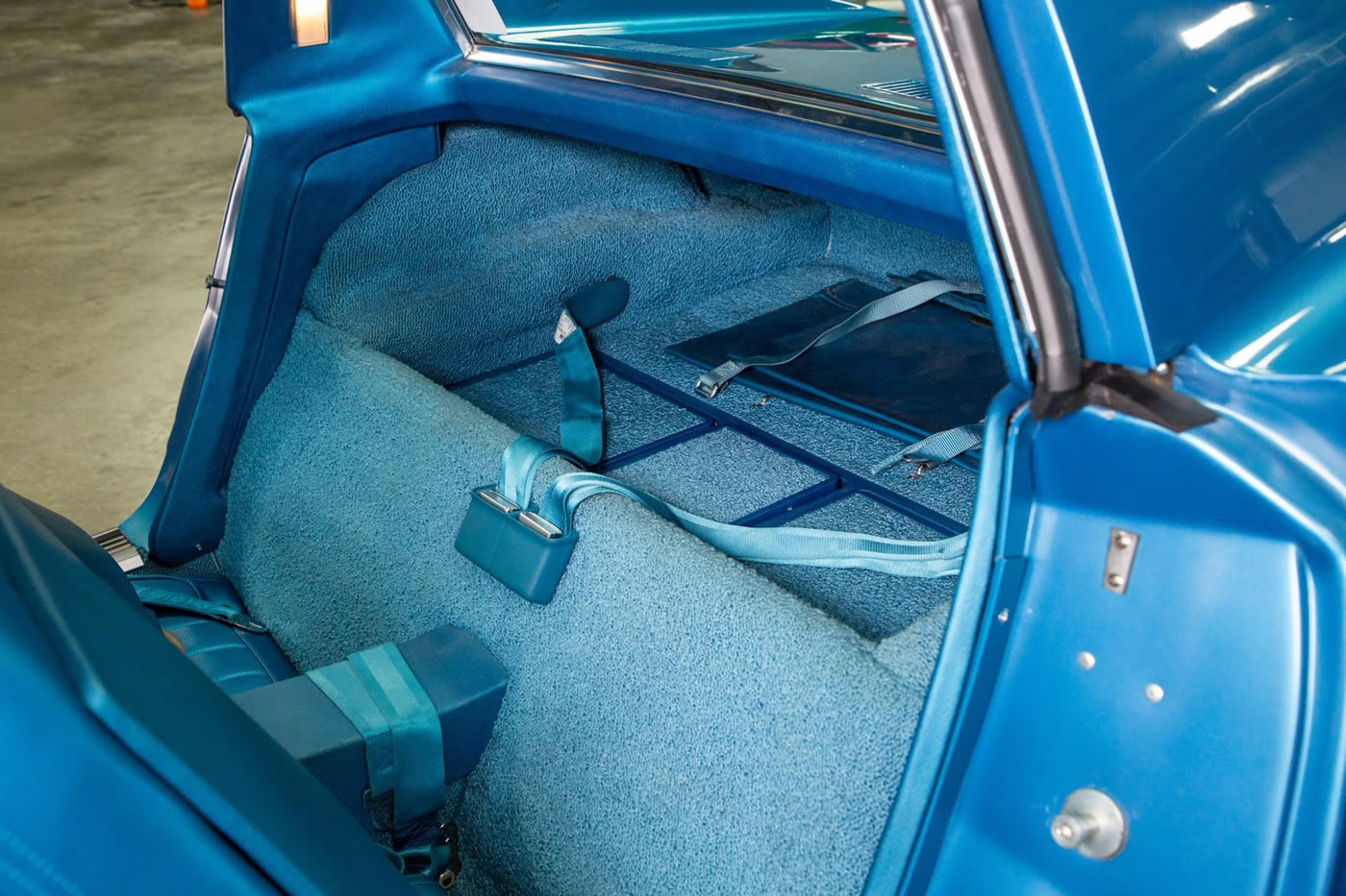 1968 Corvette L88 Coupe - Serial Number 194378S414566