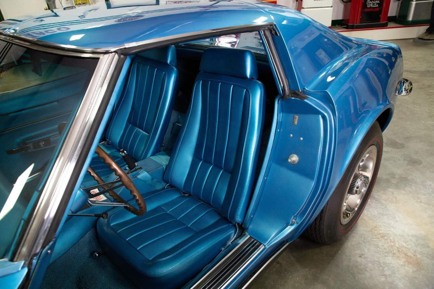 1968 Corvette L88 Coupe - Serial Number 194378S414566