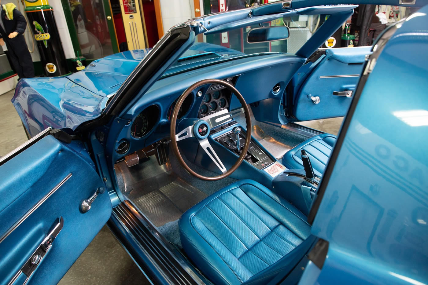 1968 Corvette L88 Coupe - Serial Number 194378S414566