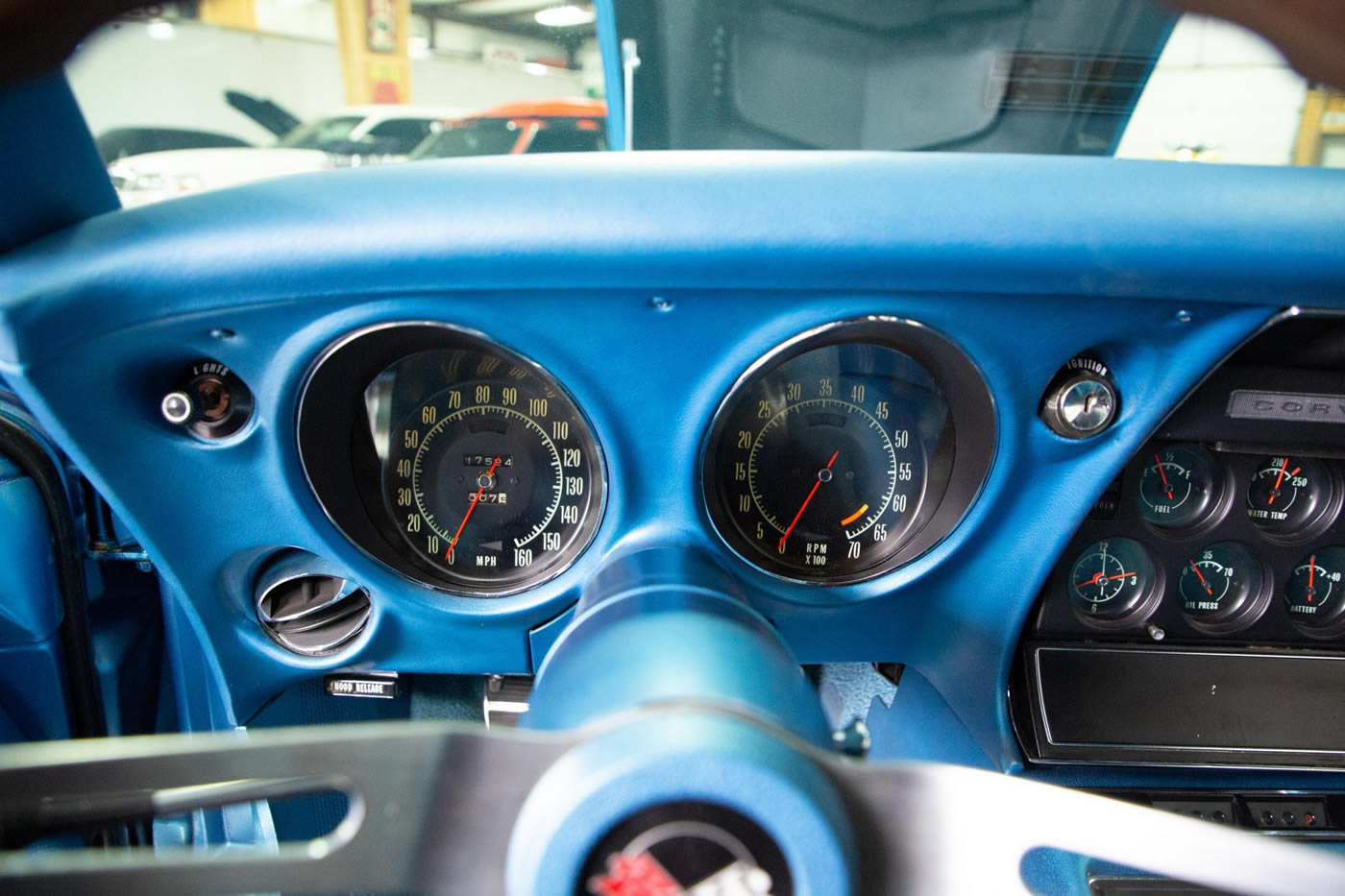 1968 Corvette L88 Coupe - Serial Number 194378S414566