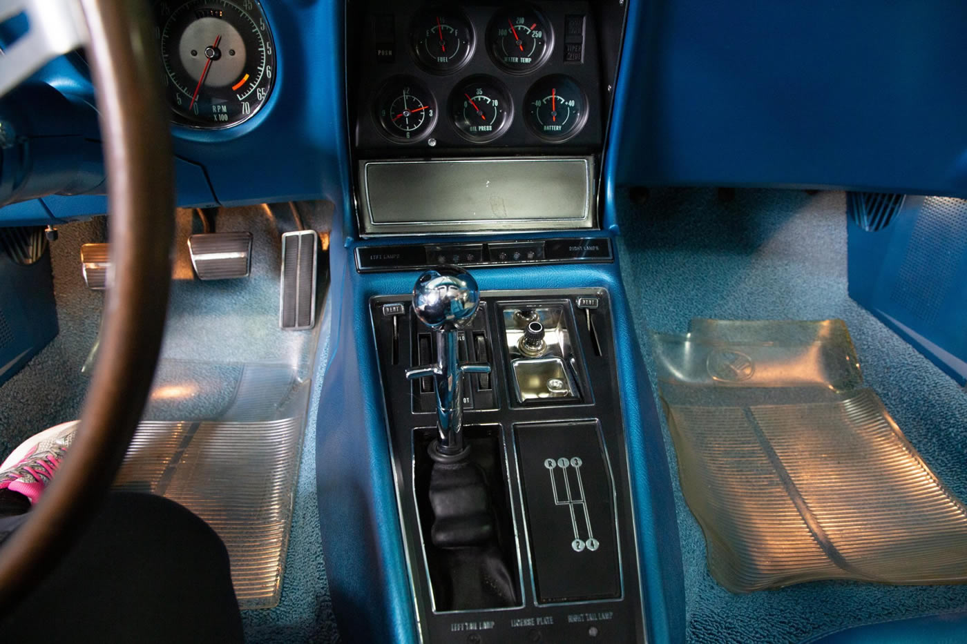 1968 Corvette L88 Coupe - Serial Number 194378S414566