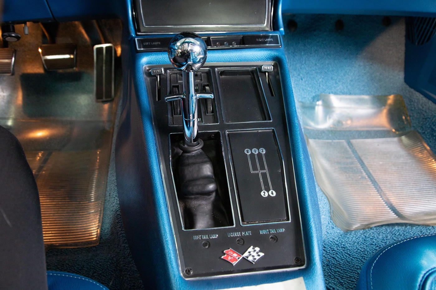 1968 Corvette L88 Coupe - Serial Number 194378S414566