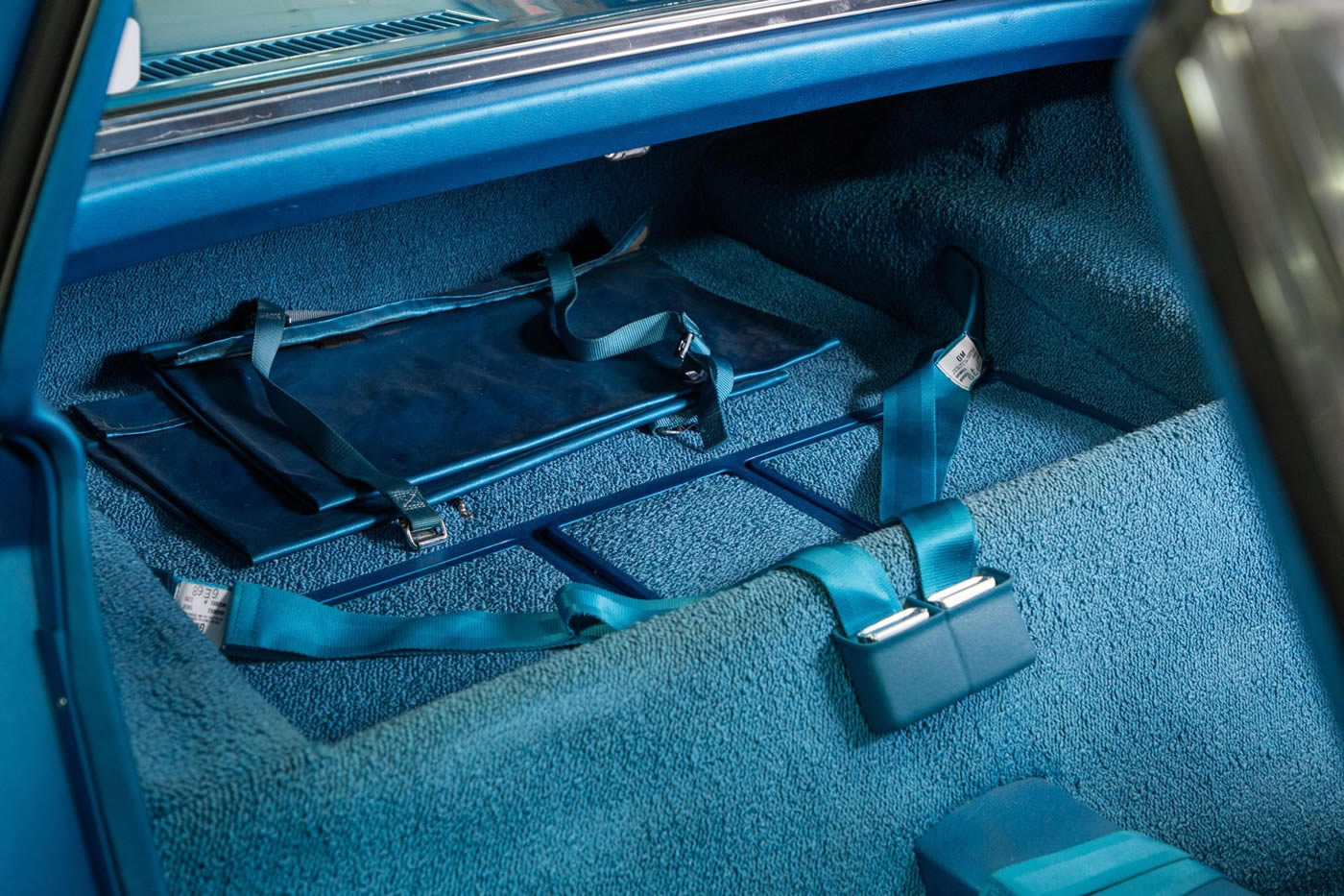 1968 Corvette L88 Coupe - Serial Number 194378S414566