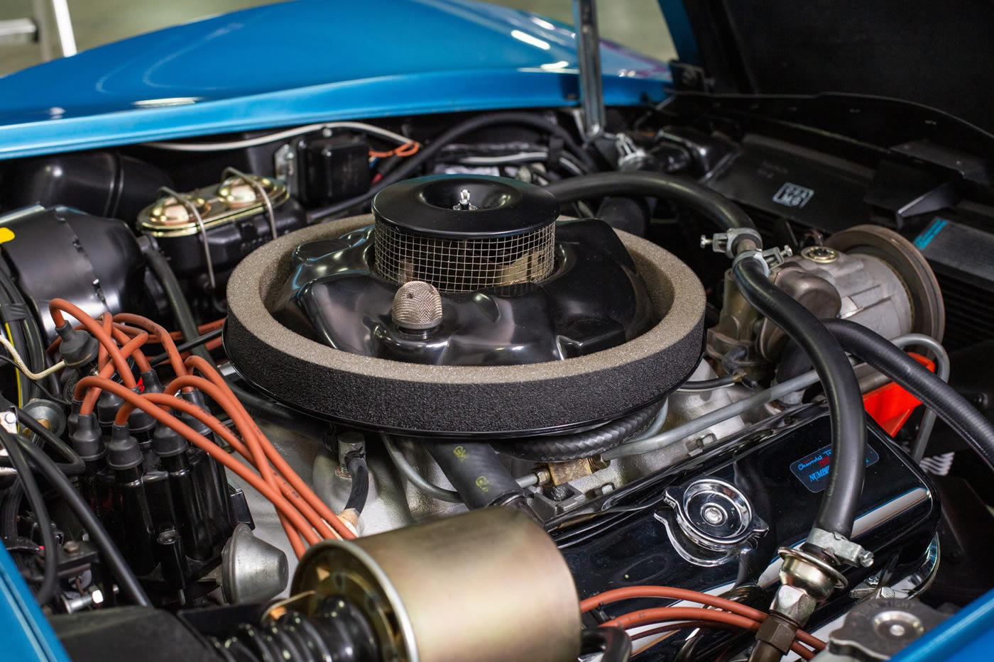 1968 Corvette L88 Coupe - Serial Number 194378S414566