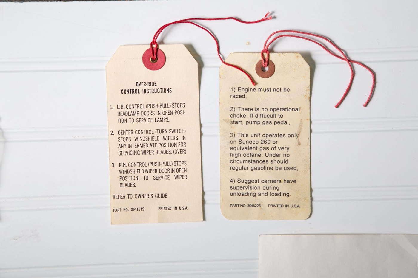 1968 Corvette L88 Coupe - Serial Number 194378S414566