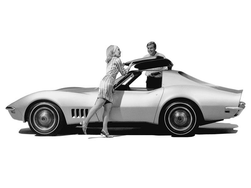 1968 Corvette