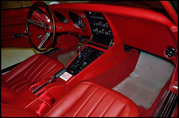 1968 L88 Corvette - The Bounty Hunter