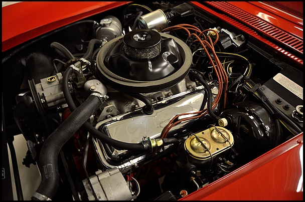 1968 L88 Corvette - The Bounty Hunter