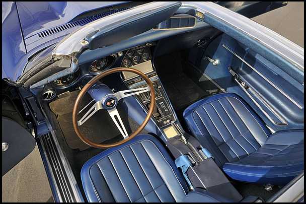 1968 Corvette L88 427/430 HP, 4-Speed