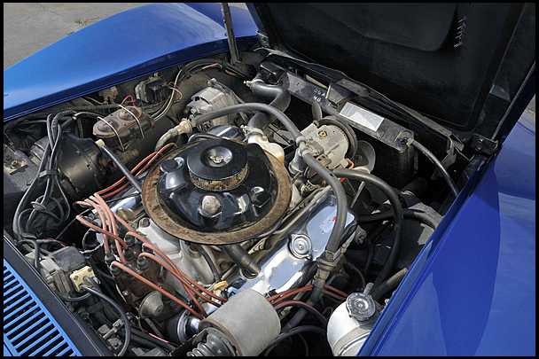 1968 Corvette L88 427/430 HP, 4-Speed