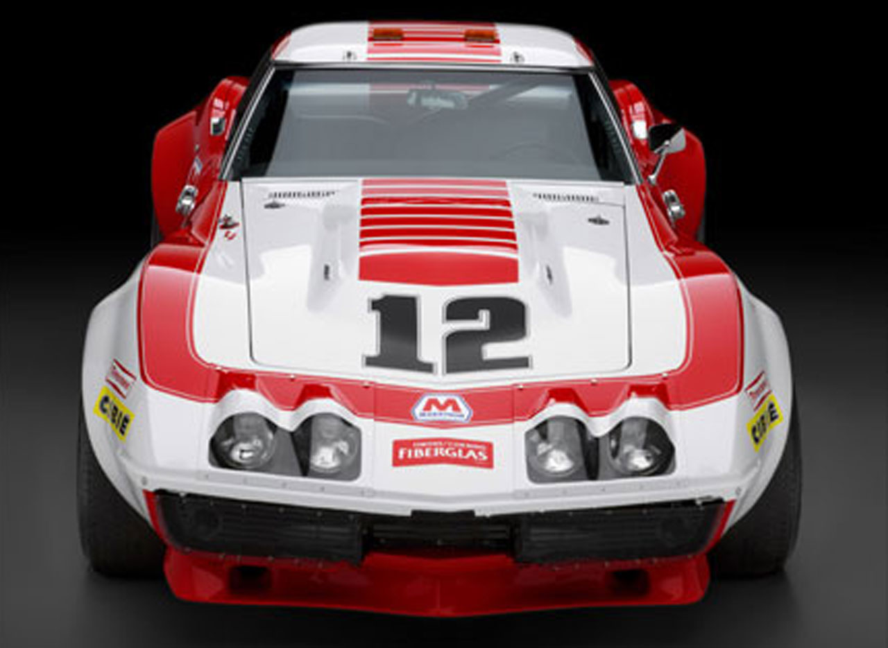 1968 OwensCorning L88 Corvette Race Car Corvette Forum Corvette