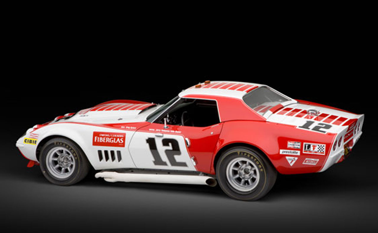 1968 Owens-Corning L88 Corvette Race Car