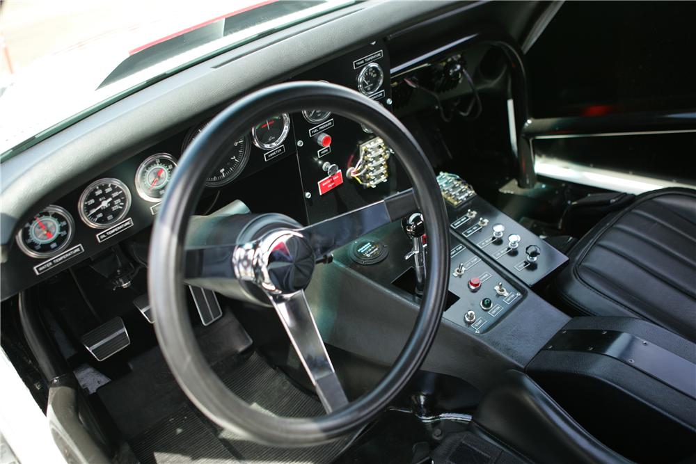 1968 Owens-Corning L88 Corvette Race Car