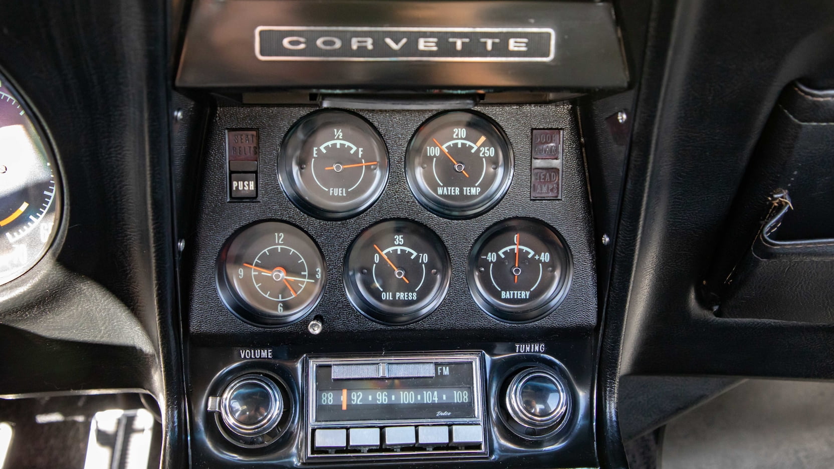 1969 Corvette L71 Convertible in Cortez Silver