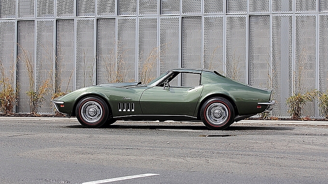 1969 Corvette L88 - 194379S710179