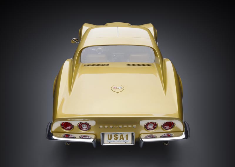 1969 Corvette L88 - Chassis No. 194379S714904