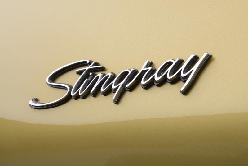 1969 Corvette L88 - Chassis No. 194379S714904