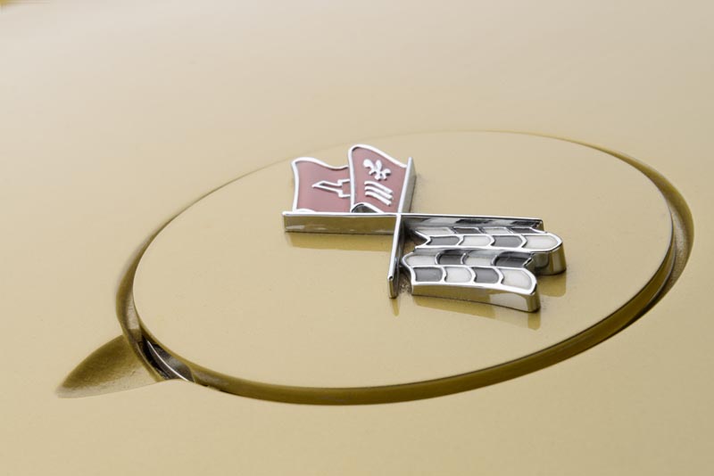 1969 Corvette L88 - Chassis No. 194379S714904