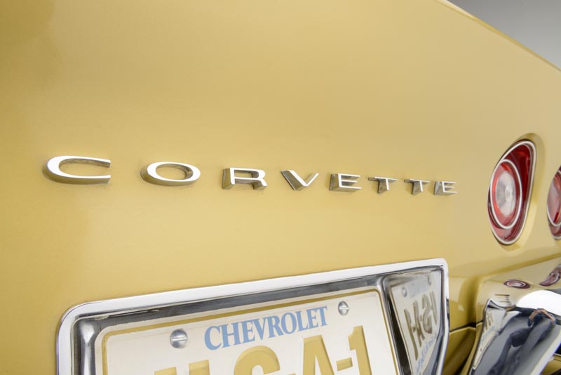 1969 Corvette L88 - Chassis No. 194379S714904