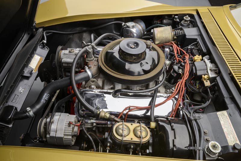 1969 Corvette L88 - Chassis No. 194379S714904