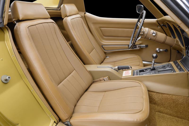 1969 Corvette L88 - Chassis No. 194379S714904