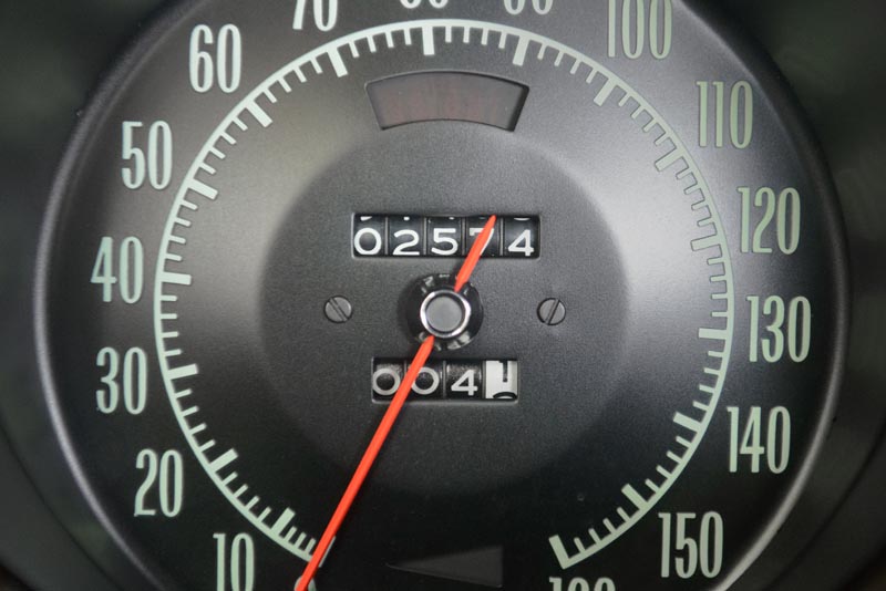 1969 Corvette L88 - Chassis No. 194379S714904