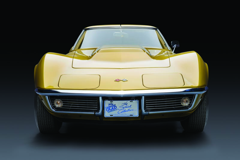 1969 Corvette L88 - Chassis No. 194379S714904